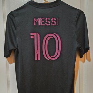 Adidas Inter Miami CF Lionel Messi #10 Youth Jersey - Size Medium - BNWT